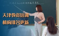 天津志鼎教育一键了解：天津教资培训机构排名更新！